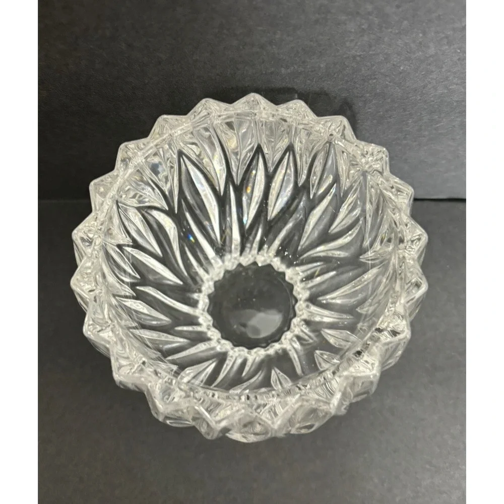 Noritake Stain Leaves Votive Candleholder 3